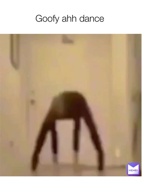 Goofy ahh dance | @SuPE22 | Memes