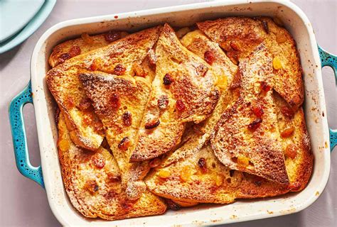 Delicious Bread and Butter Pudding: A Classic Dessert to Savor