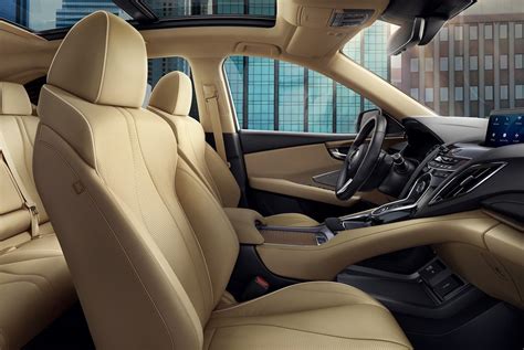 Acura RDX Interior Philadelphia, PA | Montgomeryville Acura