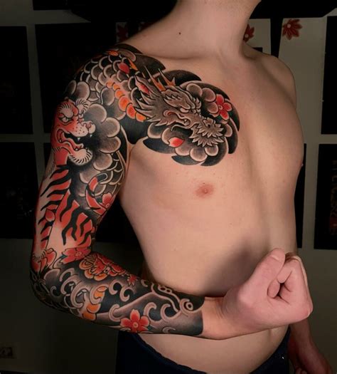 AMAZING YAKUZA TATTOOS - PLUS THEIR MEANINGS