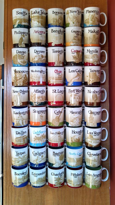 Let me customize your Starbucks collection :) look at my mugs! We can ...