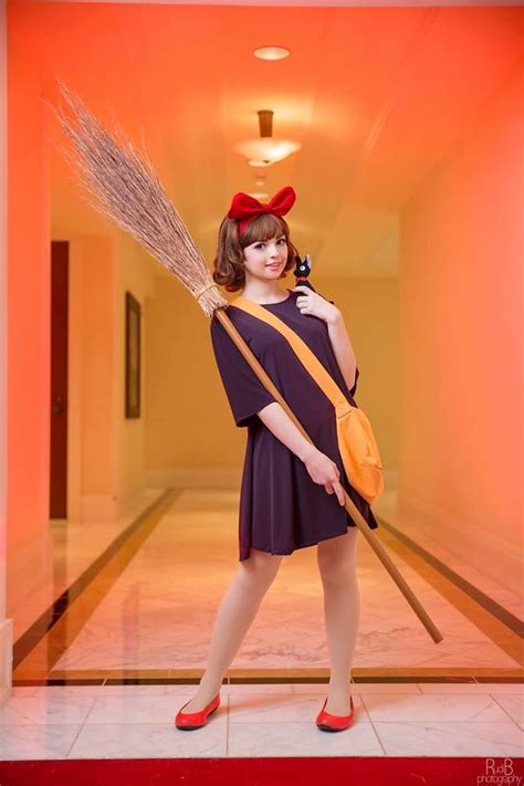 Elarte Cosplay: Kiki's Delivery Service - Kiki Cosplay