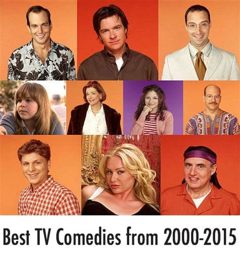 Top 10 Best Comedy TV Shows 2000 to 2015 - ReelRundown