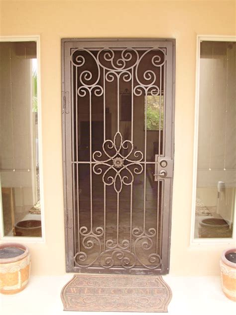 Shatterproof Storm Door - Storm Doors