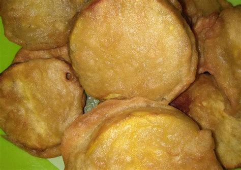 Resep Ubi goreng tepung crispy oleh Arshaka Davania - Cookpad