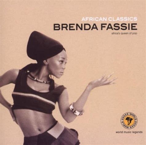 Brenda Fassie | 1001 South African Songs You Must Hear Before You Go Deaf