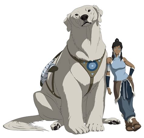 El animero : Avatar: la leyenda de Korra