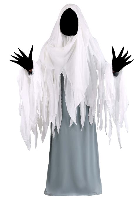 Adult Spooky Ghost Costume