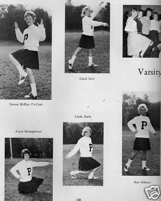 1963 Pleasantville NY High School Yearbook~Photos~++ | #117869784