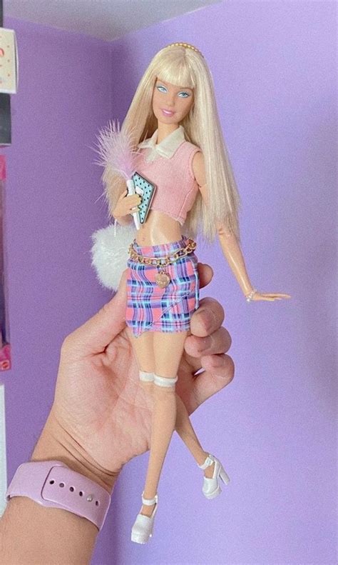 This photo belongs to @jayroberts2k on instagram ( #fashion #barbiecore ...