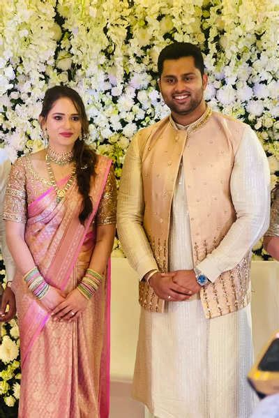 Abhishek Ambareesh, Aviva Bidapa are now engaged! | Kannada Movie News ...