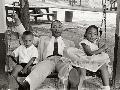 Amusement Parks And Jim Crow: MLK's Son Remembers | WBUR News