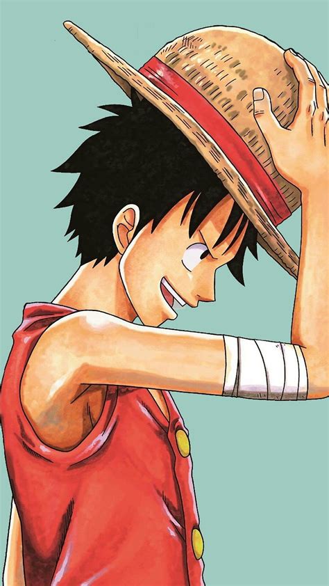 Luffy Chin. Monkey D Luffy. One Piece. Anime, Anime Accion, One HD ...