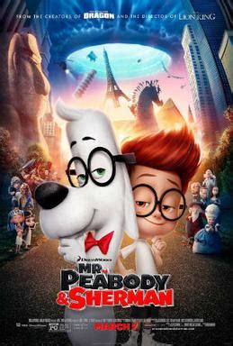 Mr. Peabody & Sherman - Wikipedia