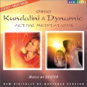 Kundalini Meditation Osho Kaufen