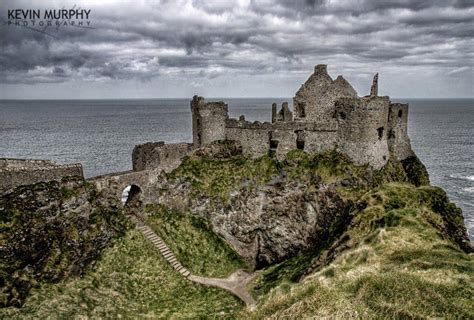 Romance Books '4' Us: A ghost story: meet the Banshee of Dunluce Castle ...