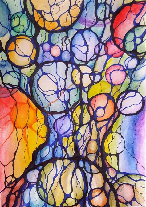 Neuro Tree | Grafic art, Art, Art inspiration