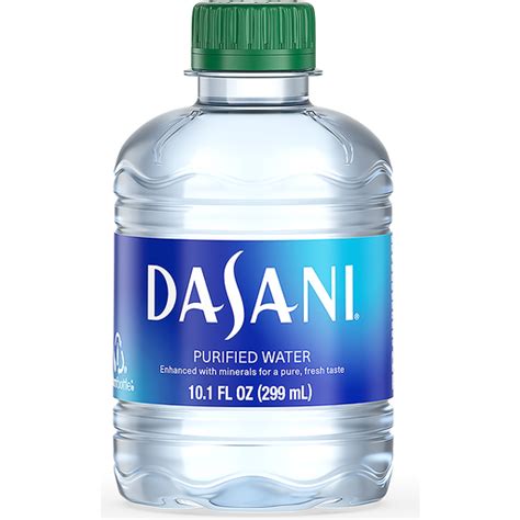 DASANI Purified Water Bottle, 10.1 fl oz | Casey's Foods