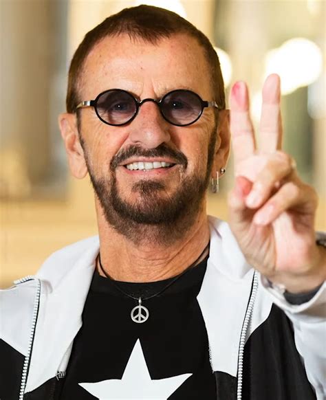 Ringo Starr Beatles Now