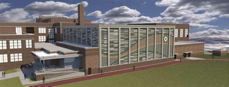 New gym, storm shelter coming to Dallas' James Madison High School