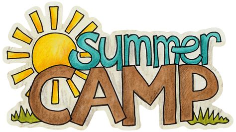 Summer Camp Clipart at GetDrawings | Free download