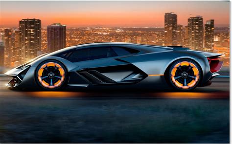 Lamborghini creates world's first 'self-healing' sports car — Science ...