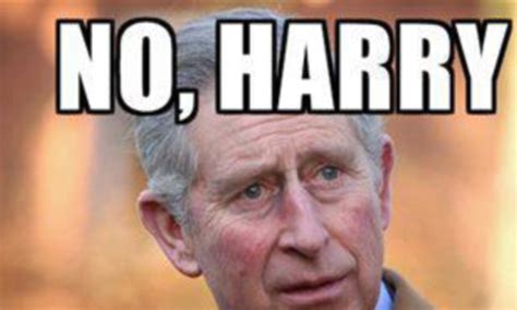 Prince Harry Vegas pictures: Prince Charles's meme on the escapades of ...