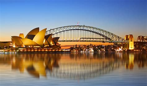 Sydney Harbour Bridge | Australian Traveller