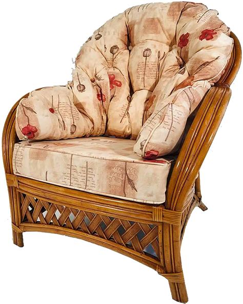 Rattan Furniture Chair Covers ~ Rattan Garden Wicker Furniture Cushion ...