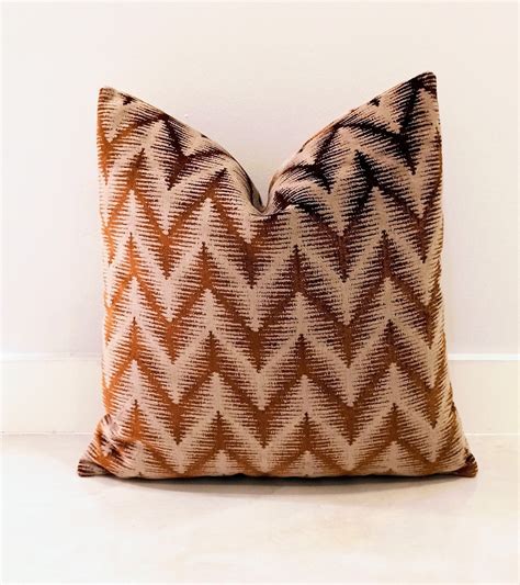 Copper Velvet Pillow Cover Pillow Decorative Pillow Throw - Etsy