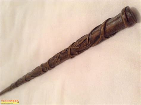 Harry Potter movies Hermione's wand The Noble Collection