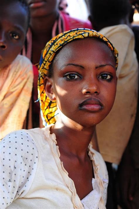 Beauty from Niger | African beauty, African people, Women in africa