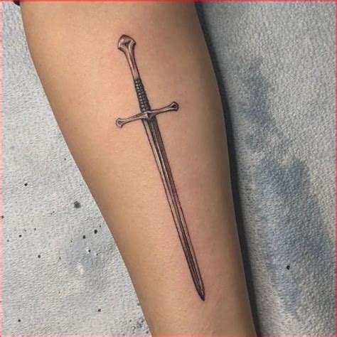 Discover more than 59 dragon sword tattoo best - in.cdgdbentre