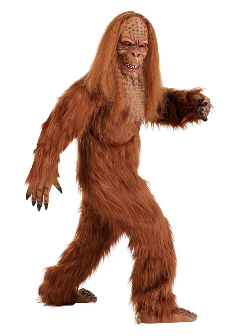 Kid's Jack Links Sasquatch Costume - Walmart.com