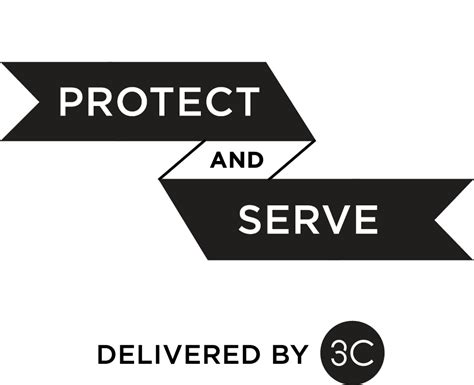 Protect & Serve - 3C Tech Shop