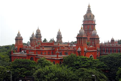 Chennai High Court | Cool places to visit, Chennai, Building