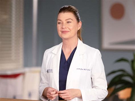 Grey's Anatomy Recap: Meredith Tells Everyone She's Leaving