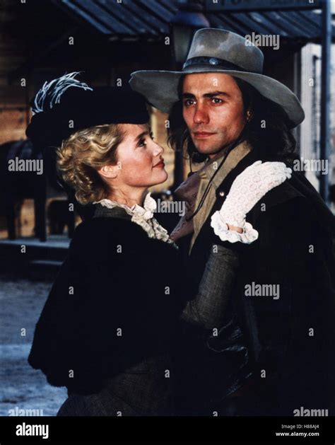 Desperado, (DESPERADO) TVM USA 1987, Regie: Virgil W. Vogel, LISE Stock ...