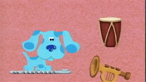 Watch Blue's Clues Season 1 Episode 5: Blue's Clues - Blue's Favorite ...