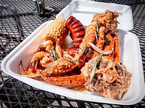 The 12 Best Boiled Seafood Restaurants in Houston - Eater Houston