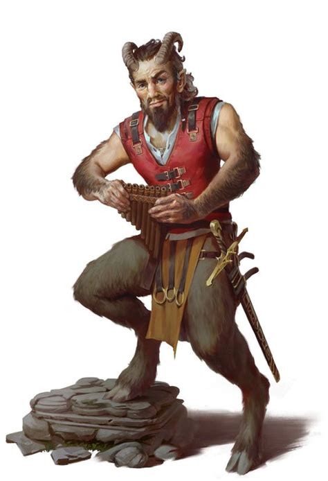 Satyr | Forgotten Realms Wiki | Fandom