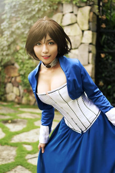 Elizabeth by Suetsuetchan on DeviantArt