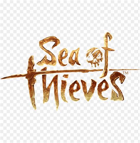 Download sea of thieves review - sea of thieves logo png - Free PNG ...