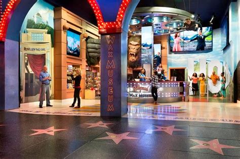 Hollywood Wax Museum Admission Ticket In Los Angeles 2024