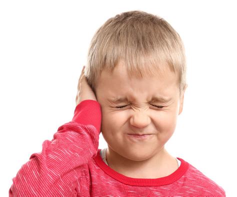 Ear Discomfort in Children