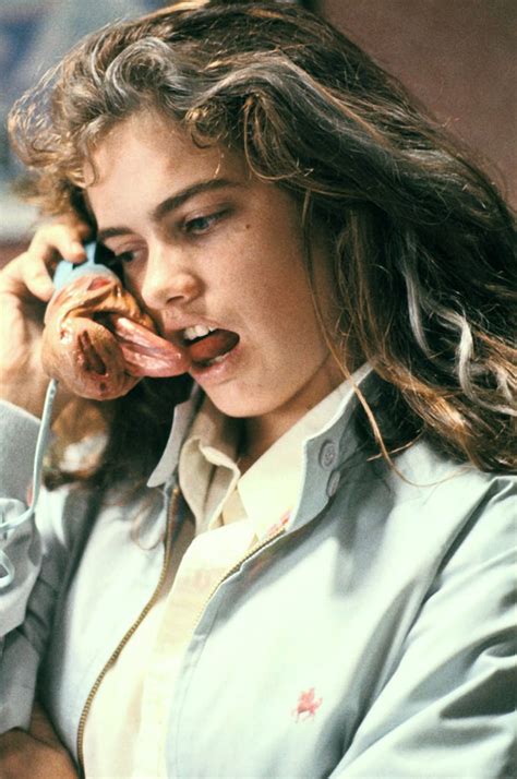 Nancy Thompson From A Nightmare on Elm Street | Horror Movie Heroines ...