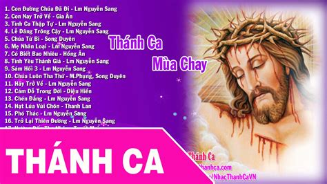 Thánh Ca Mùa Chay | Những bài Hát Thánh Ca Mùa Chay Hay Nhất PDF video ...