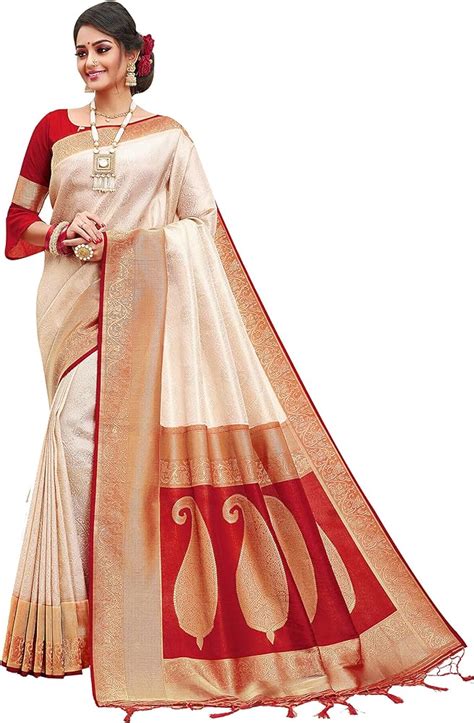 Ethnic Wear For Women Saree