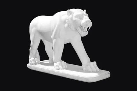 Marble Animal Sculptures, Tejasvi Shilp Sthapatya | ID: 21275874597