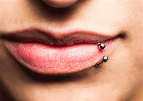 A Comprehensive Guide to Getting the Perfect Lip Piercing